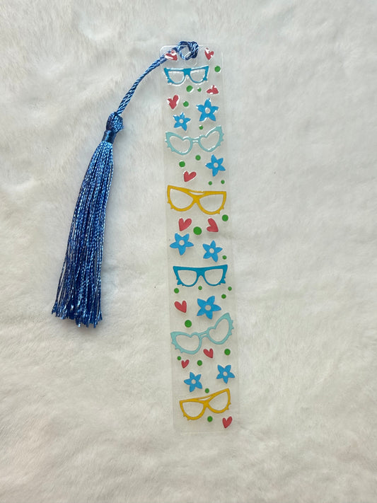 Summertime Vibes Bookmark