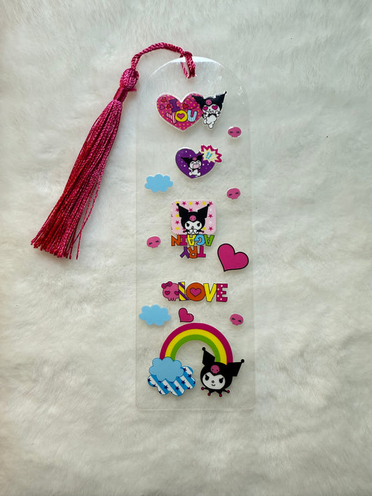 Kuromi Bookmark