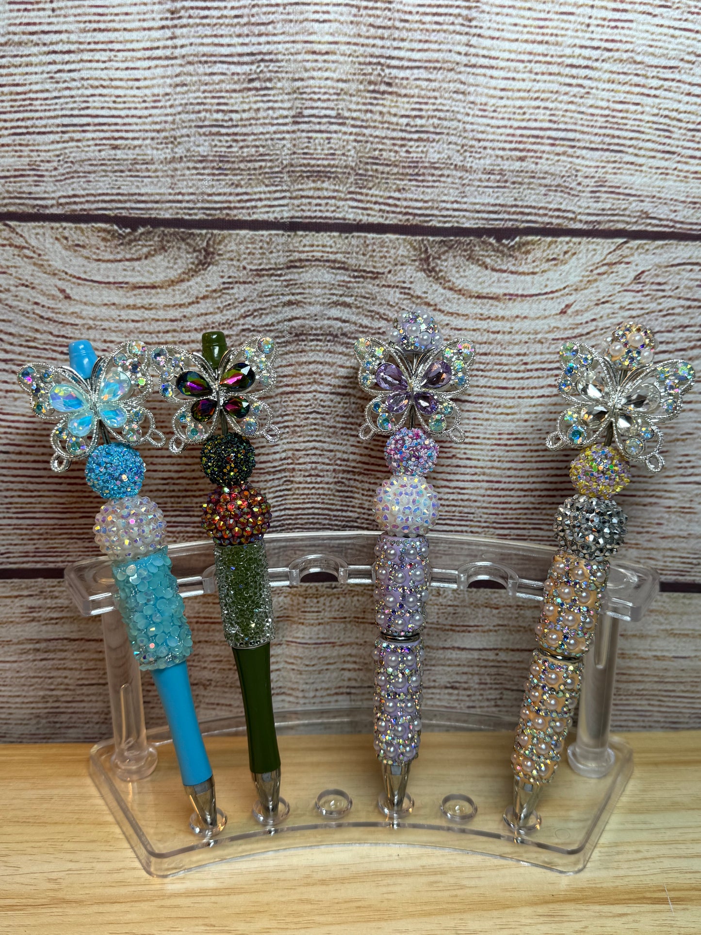 Bling Beaded Pens