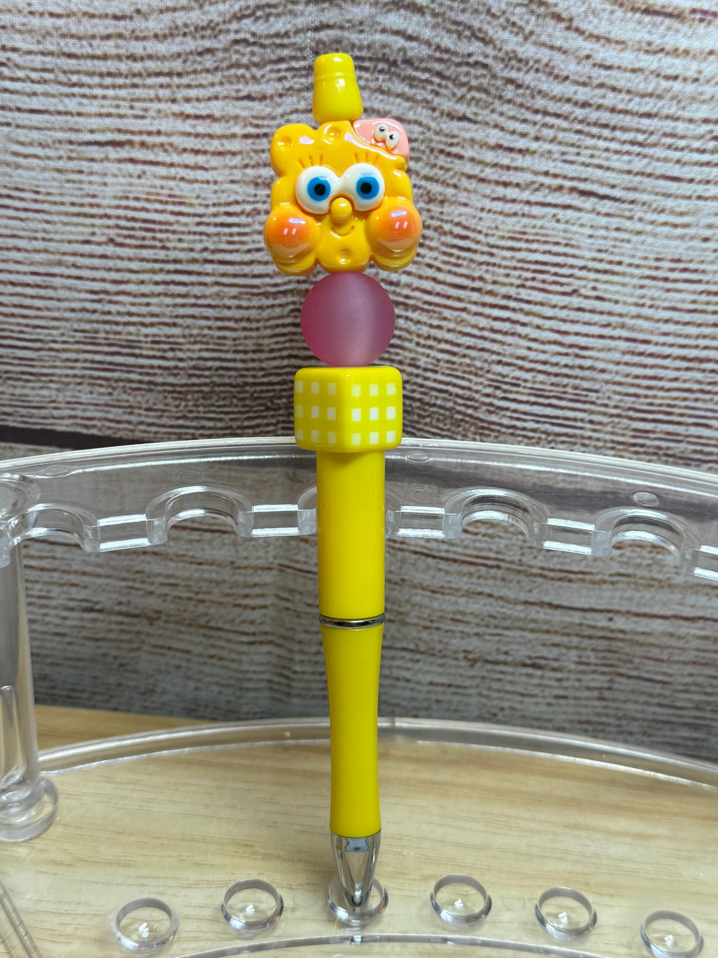SpongeBob Character Pens - Set of 3