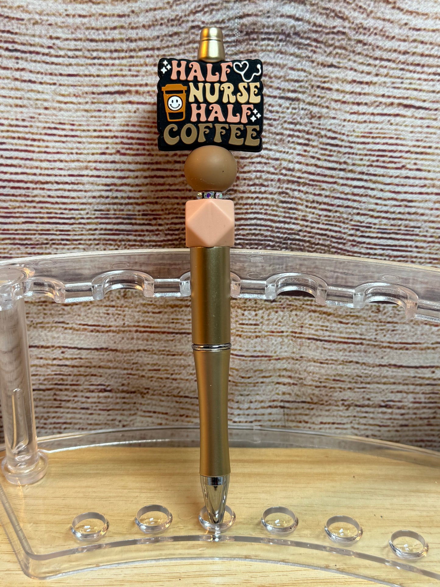 Nurse Beaded Pens