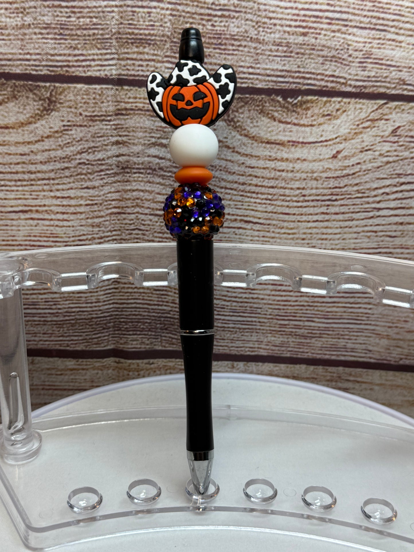 Halloween Beaded Pens