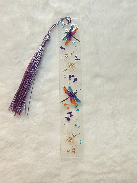 Dragonfly Bookmark