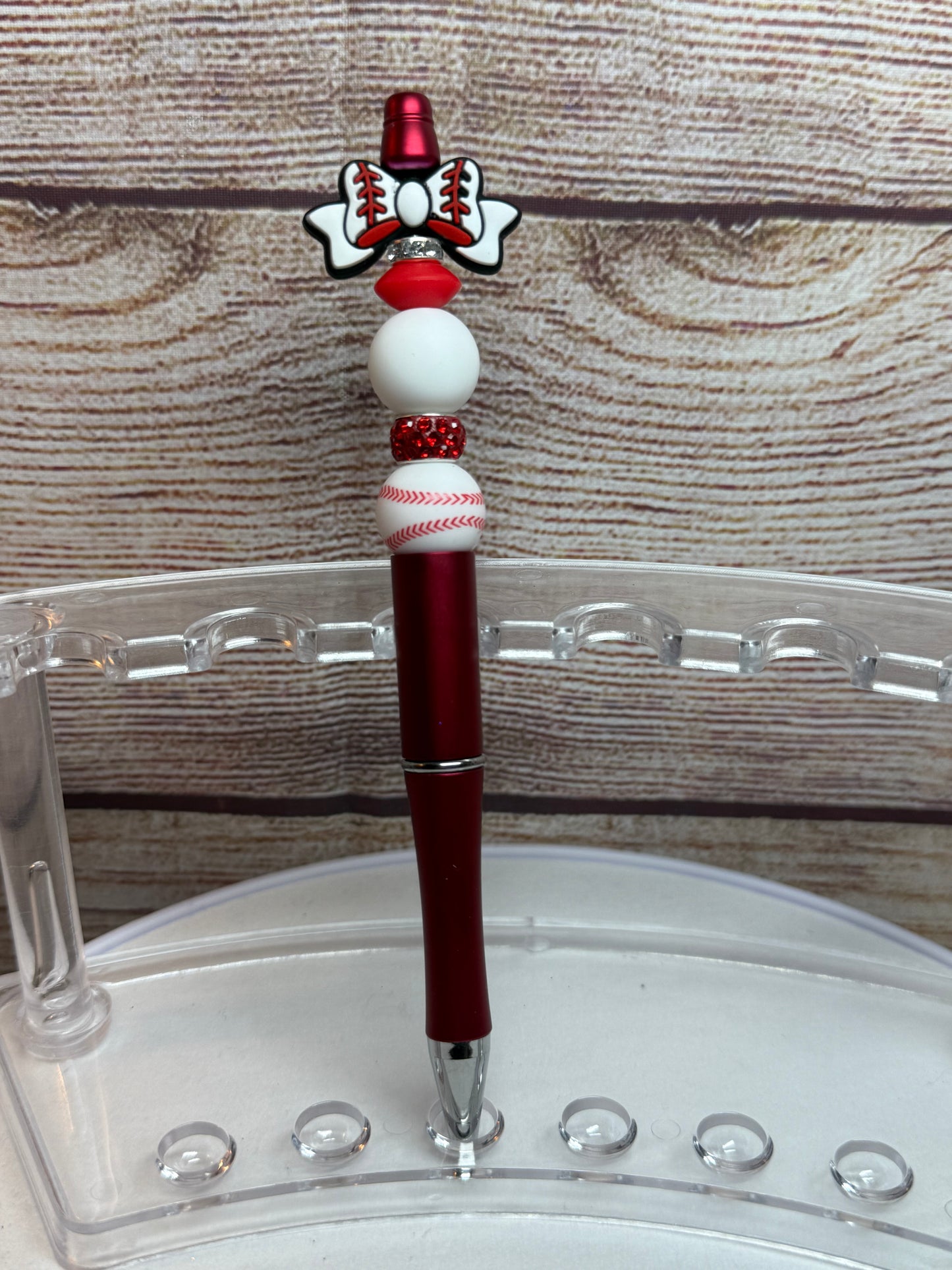 Sports Beaded Pens