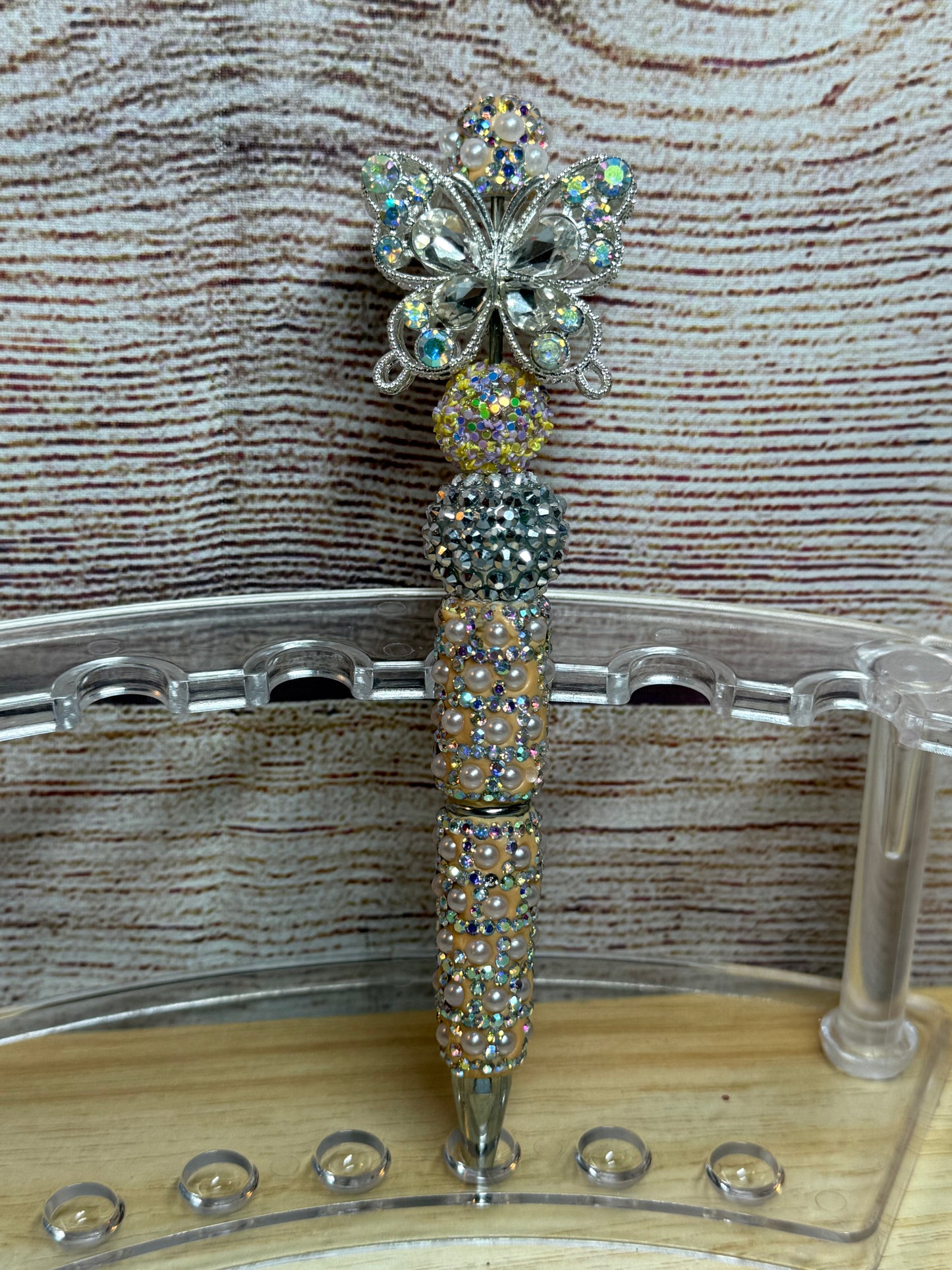 Bling Beaded Pens
