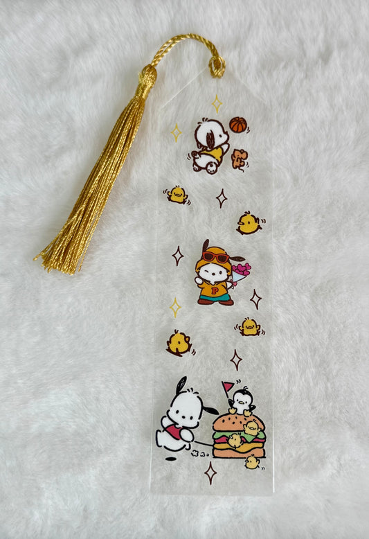 Pochacco Bookmark
