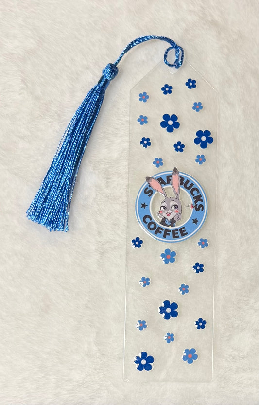 Judy Hopps Bookmark